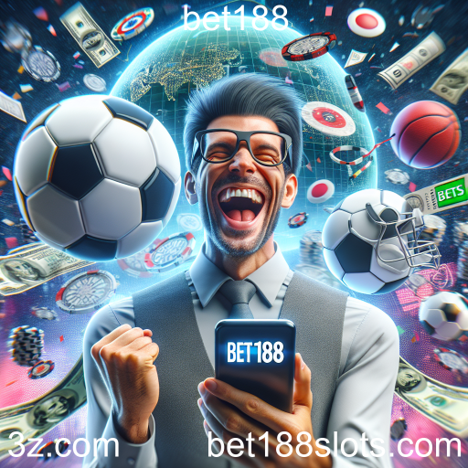 Apostas Esportivas: A Emoção de Apostar no bet188