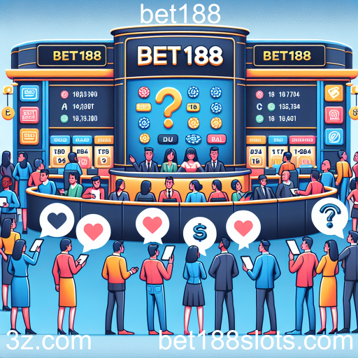 Melhore sua Experiência de Aposta com o Jogo de Perguntas Frequentes do Bet188