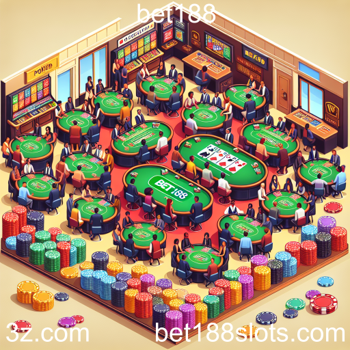 A Ascensão dos Jogos de Mesa na Bet188