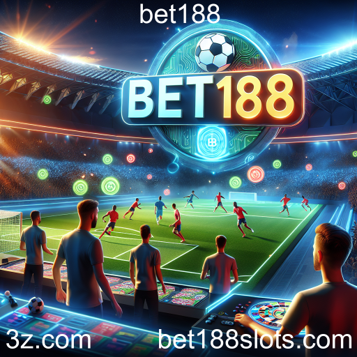 A Revolução dos Esportes Virtuais na Bet188